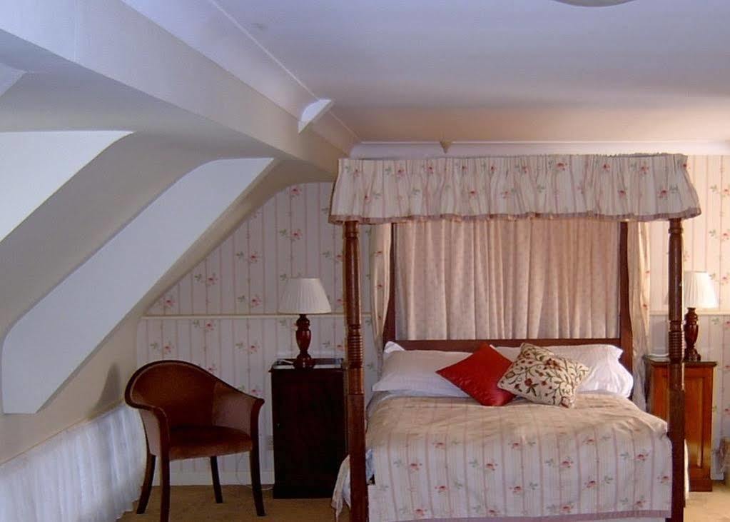 Combe House Hotel Holford Екстер'єр фото